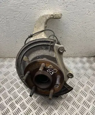 Dodge Durango II Front wheel hub 230aah8