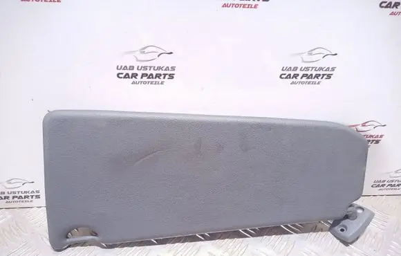 Sun visor