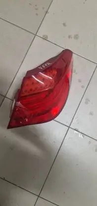 BMW 7 F01 F02 F03 F04 Rear/tail lights 7182198