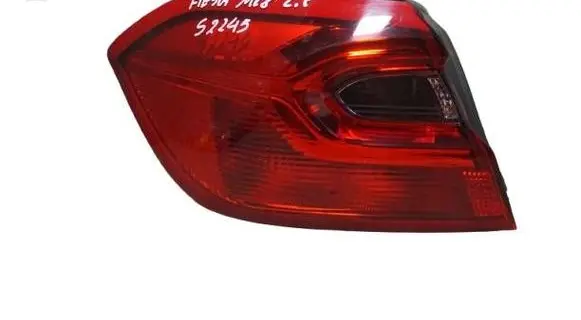 Ford Fiesta Rear/tail lights