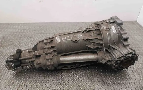 Automatic gearbox