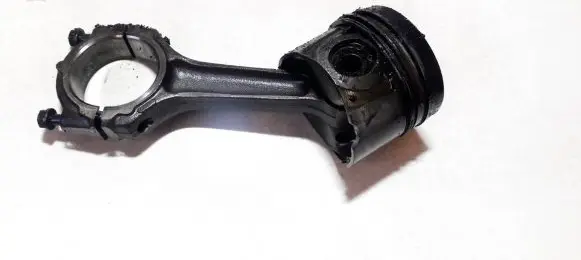 Renault Megane I Piston with connecting rod