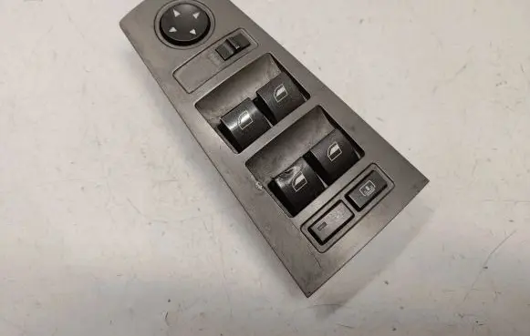 BMW 7 E65 E66 Electric window control switch 6943056 61316943056