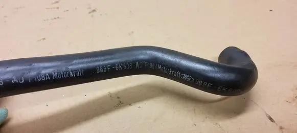 Ford Focus Power steering hose/pipe/line 988F6K608
