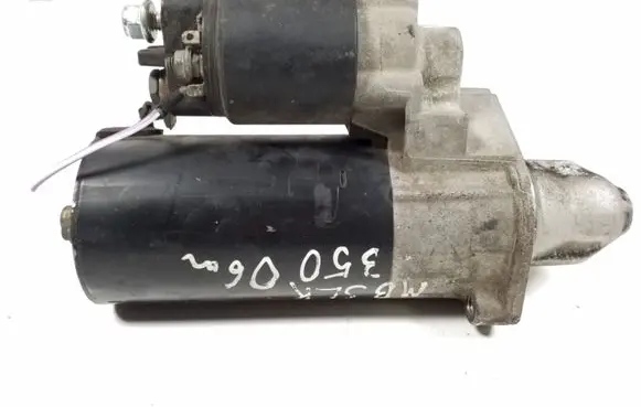 Mercedes-Benz SLK R171 Starter motor A0051510101
