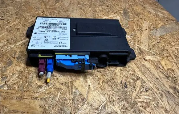 Jaguar F-Pace Other control units/modules DPLA70718NT R202SMC019 21985553463583