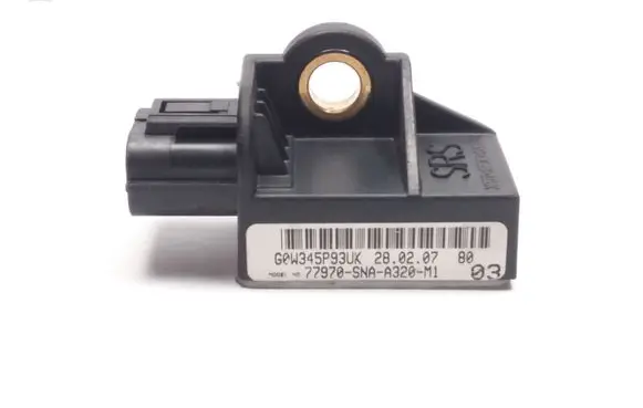 Honda Civic Airbag deployment crash/impact sensor 77970SNAA320M1 77970SNAA320