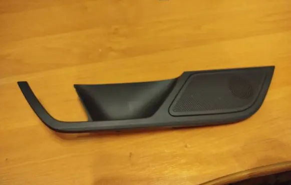 Audi A6 S6 C8 4K Rear door interior handle 4K0839019 4K0035409