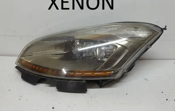 Citroen C4 Grand Picasso Headlight/headlamp