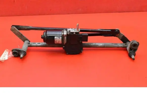 Skoda Rapid (NH) Front wiper linkage and motor 5JB955113
