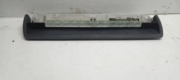 Citroen C5 Third/center stoplight 9681064677