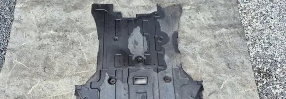 BMW X3 F25 Engine splash shield/under tray 