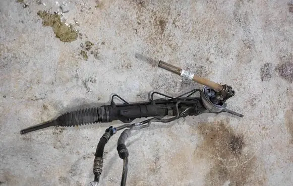 Peugeot Partner Steering rack