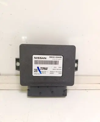Nissan Leaf I (ZE0) Parking PDC control unit/module 360325SA0B A3C0713310000