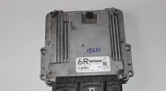 Nissan Note (E12) Engine control unit/module 237103VD0C 0281030850 1039S71574