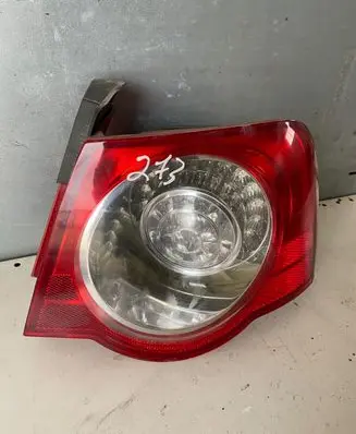 Volkswagen PASSAT B6 Rear/tail lights 3C5945096h
