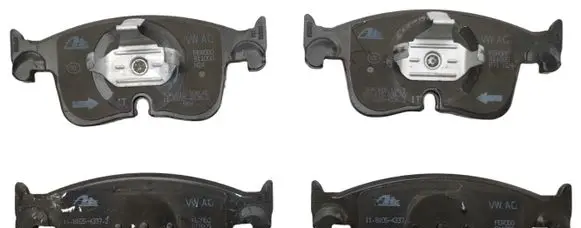 Cupra Formentor Brake discs and calipers set 5WA615115T