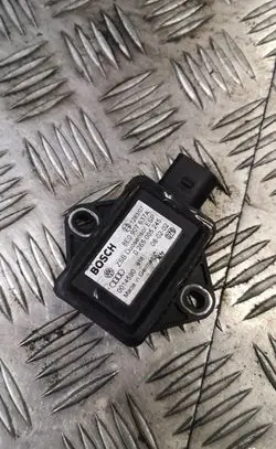 Audi A6 S6 C5 4B ESP acceleration yaw rate sensor 8e0907637a