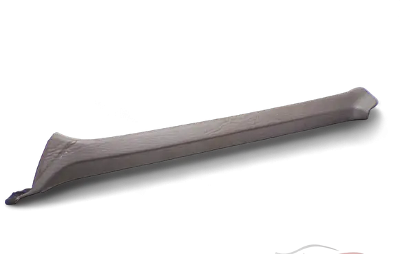 Audi 200 (A) pillar trim 443867231 443867231B 447867231