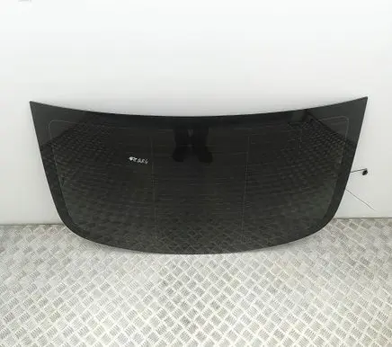 BMW 6 F12 F13 Rear windscreen/windshield window 7227349