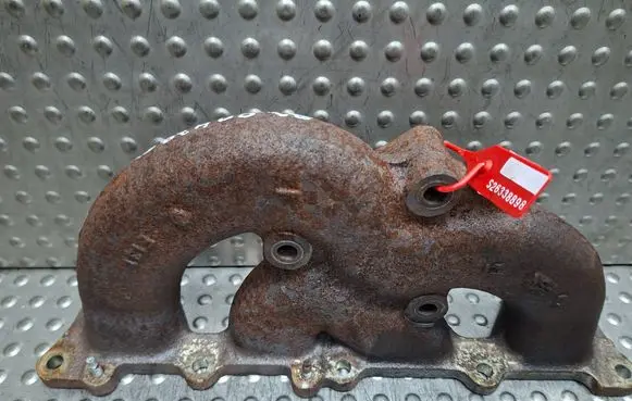 Renault Laguna III Exhaust manifold S26338898 8200438633