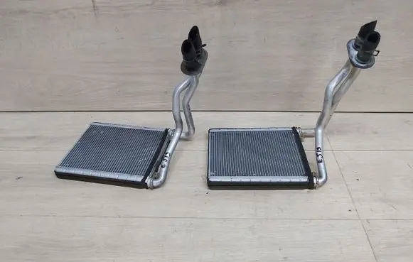 Toyota Corolla E120 E130 Heater blower radiator E12T25NAGRZEWNICA