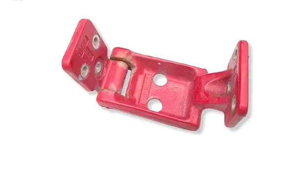 Volkswagen Crafter Rear door lower hinge A9067400637