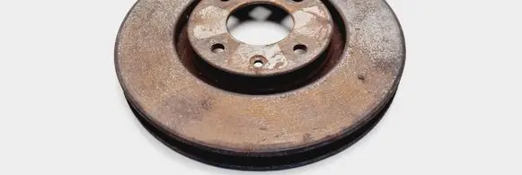 Citroen Xsara Picasso Front brake disc