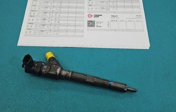 Hyundai H-1, Starex, Satellite Fuel injector 0445110275 IMPRK1567205