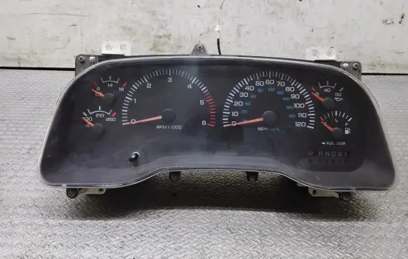 Dodge Durango Speedometer (instrument cluster) 70113AB MX257410