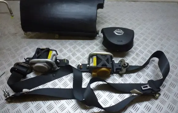 Nissan Murano Z50 Airbag set 
