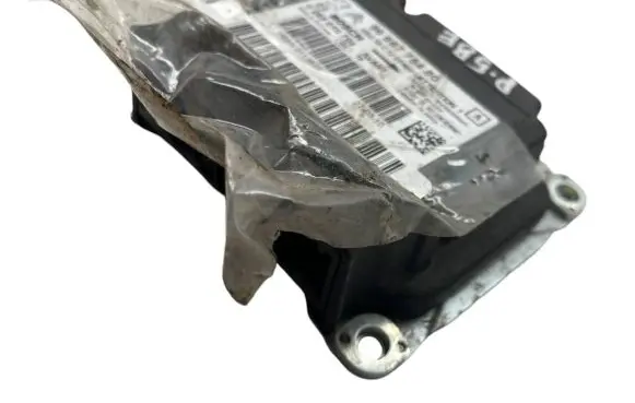 Peugeot 5008 Airbag control unit/module 9666775480 0285010704