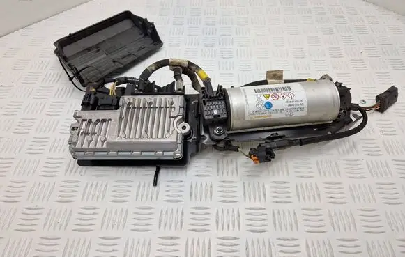 Citroen DS5 Start/Stop system kit 9801739380 9802096780 9818459680