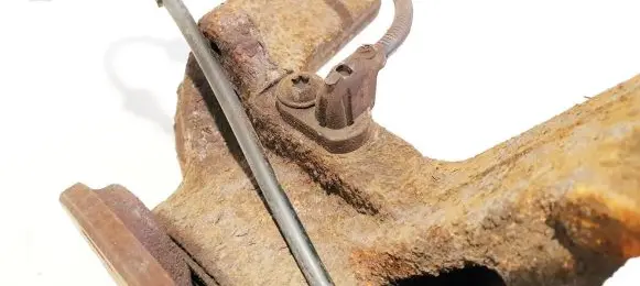 Renault Scenic III - Grand scenic III ABS brake wheel speed sensor 479100004r