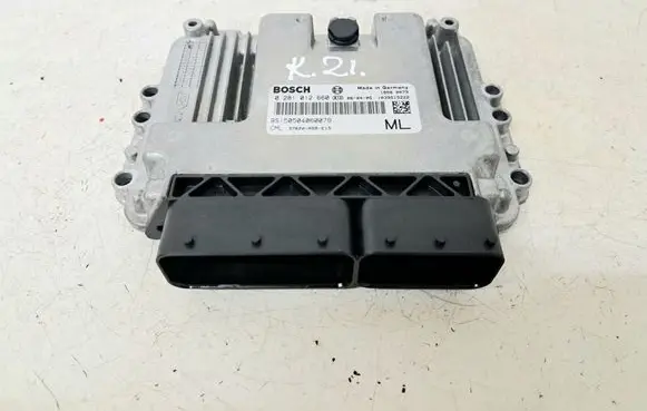 Honda Civic Engine control unit/module 0281012660 37820RSRE15