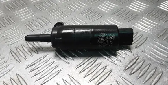 BMW 7 F01 F02 F03 F04 Headlight washer pump 7217792 67127217792