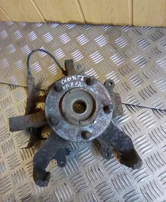 Chrysler Voyager Front wheel bearing hub 95070 023