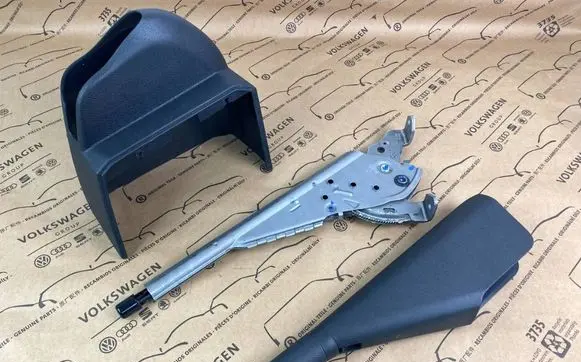 Volkswagen Multivan T6 Hand brake release handle 7E1711301Q 7E1711464A 7E0711461