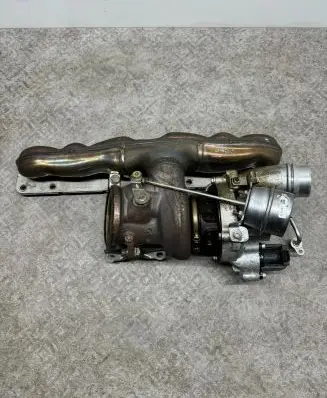 BMW X6 E71 Turbo 7583904 11657583904