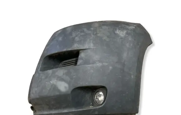 Citroen Jumper Front bumper corner part panel trim 1306563070