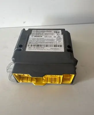 Mercedes-Benz B W246 W242 Airbag control unit/module A2468200026 0285011819 A2469000709