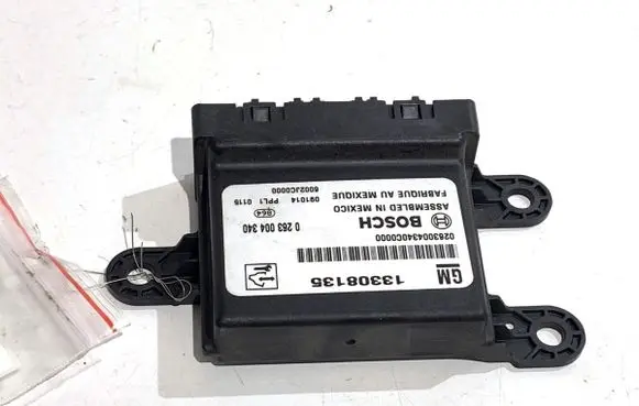 Opel Insignia A Parking PDC control unit/module 13308135