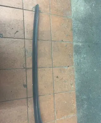 Opel Astra J Windshield trim 13280302