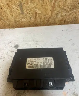 Mercedes-Benz ML W164 Parking PDC control unit/module A1648201526 0263004052