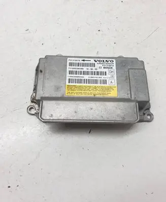 Volvo S60 Airbag control unit/module 31318619 T11006300089