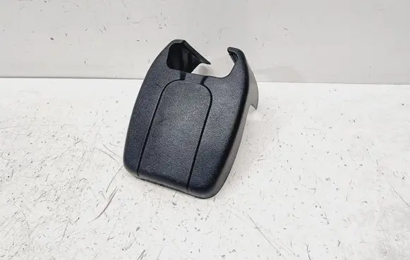 Hyundai Santa Fe Rear seat rail trim cover 89566S1200SST