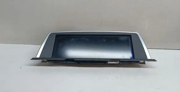 BMW 6 F12 F13 Screen/display/small screen 9266383