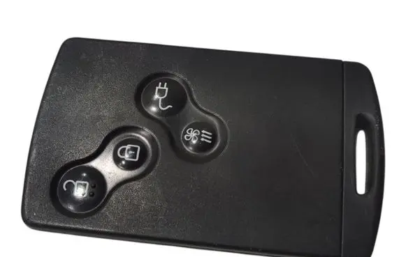 Renault Zoe Ignition key/card