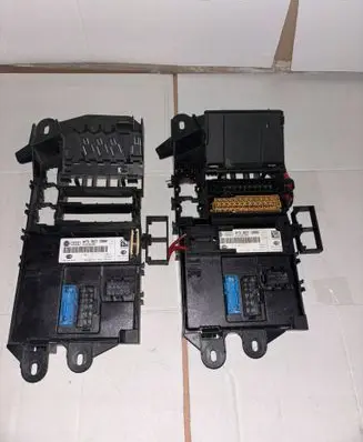 Audi A6 S6 C6 4F Comfort/convenience module 4F0907289F