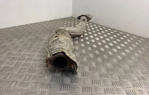 Renault Koleos I Catalyst/FAP/DPF particulate filter 